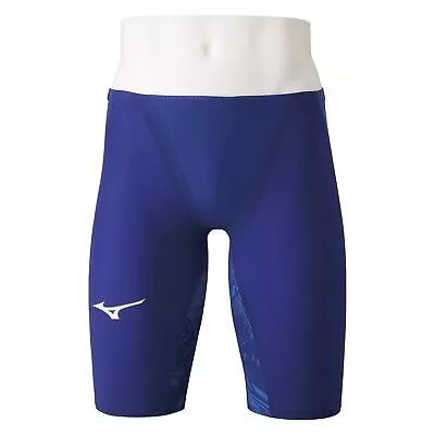 Mizuno Racing Swimsuit Mens Size 130 GX SONIC V ST Half Spats Sprinter N2MB0501 • $222.02