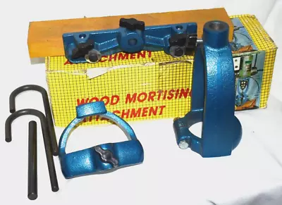 Wood Mortising Attachment - Excellent Condition - Pre-Owned (J) • $31