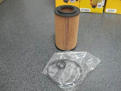 Wix 57038 Engine Oil Lube Filter Replaces MERCEDES-BENZ-1802209 1802309 • $16.97