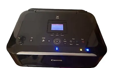 Canon PIXMA MG5320 Wireless All-In-One Inkjet (Parts Only) Has Print Head Error • $59.99