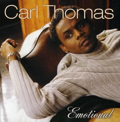 Carl Thomas : Emotional CD (2005) • $5.94