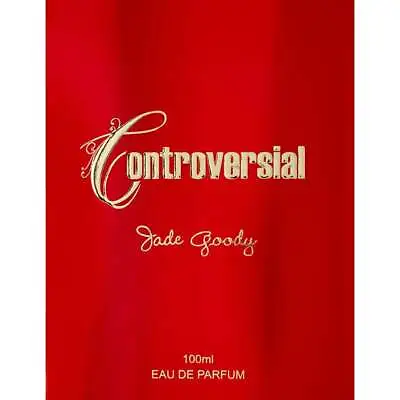 Jade Goody Controversial 100ml Edp Spray - New Boxed & Sealed - Free P&p - Uk • £11.35