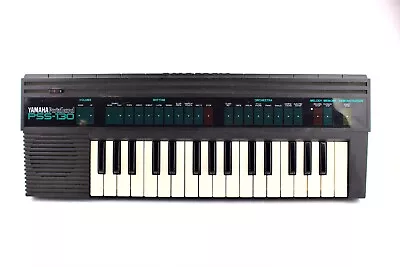 Yamaha PSS-130 Portable Keyboard • $30