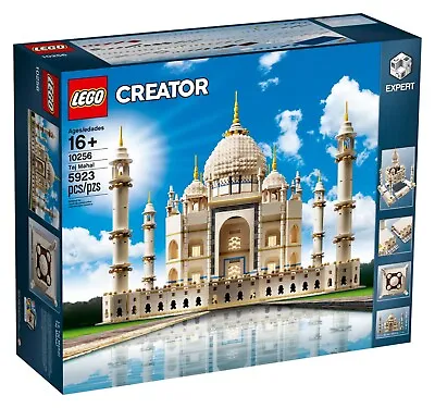 £395.97 • Buy LEGO® -  Creator Expert  Taj Mahal (10256) New & Original Packaging