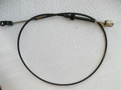 OMC Johnson Evinrude 398243 Tiller Throttle Cable Used 20-25-30hp • $85