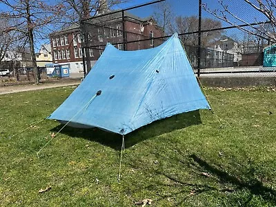 ZPacks Duplex Two Person Tent 2019 Used 8/10 Condition. • $290