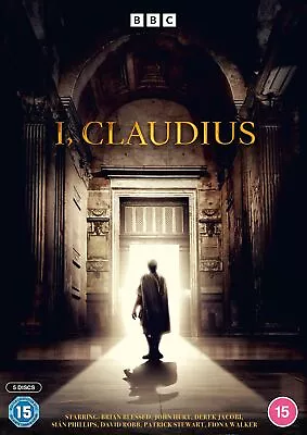 I Claudius - The Complete Series [DVD] New DVD FREE & FAST Delivery • £37.97