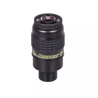 Baader 1.25  & 2  Morpheus 76° Wide-Field Eyepiece - 12.5mm # 2954212 • $316.95