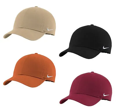 $20.99 • Buy NIKE Heritage 86 Hat Adjustable Fit Cap Mens Hat 102699 New - Pick A Color