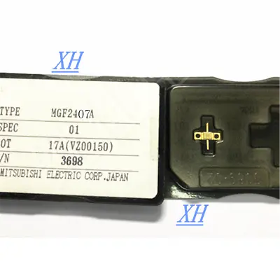 Mitsubishi MGF2407A MICROWAVE POWER GaAs FET　 • $55