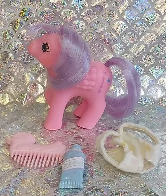 My Little Pony G1 First Tooth Baby North Star Accessories  • £10