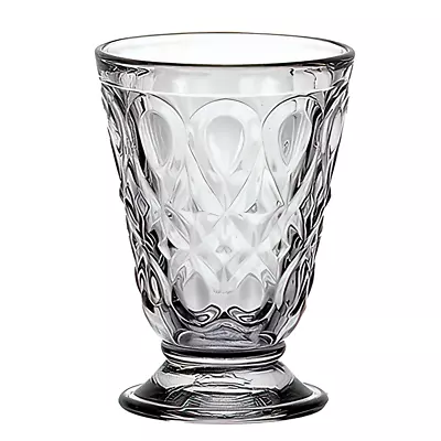 French La Rochere Lyonnais Footed Tumbler - Wine/Water Glass • $24.99