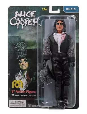 Alice Cooper Mego 8  Action Figure • $21.99