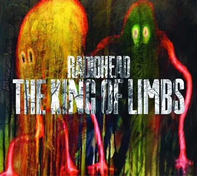 RADIOHEAD - The King Of Limbs - Brand New And Sealed - CD -  Morning Mr Magpie  • £15.50