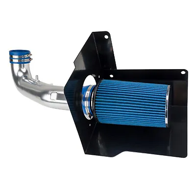 NEW Cold Air Intake Sytem Kit For GMC Yukon With 4.8L/5.3L V8 Engine 07-08 • $64.84