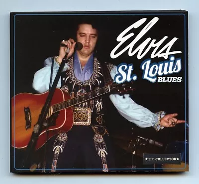 Rock 'n Roll CD - Elvis Presley - St. Louis Blues - EU Import • $29.99