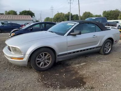 Speedometer MPH SOHC 4 Gauge Cluster Fits 05 MUSTANG 3017046 • $165.28