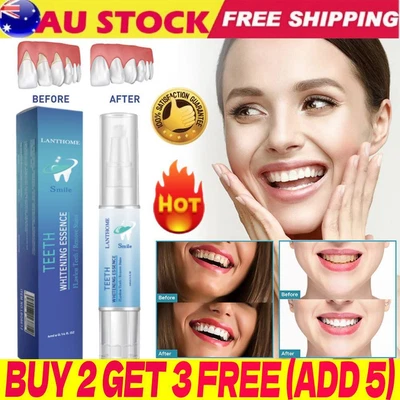 Dentizen Gum Therapy Gel Teeth Whitening Essence Pen AU • $5.99