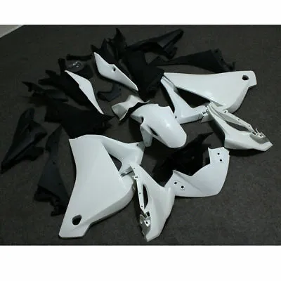 For HONDA CBR250R 2011-2013 Fairing Bodywork Kit Unpainted ABS Injection Molded • $207