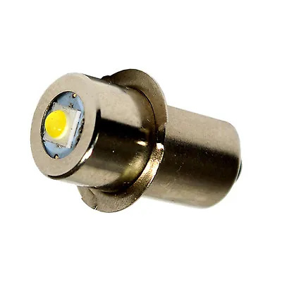 High Power Upgrade Bulb 3W LED 150LM 6-24V For Makita Flashlights A-94502 A94502 • $9.95