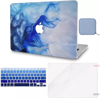 MacBook Pro Retina 13” A1425/A1502 Case Hard Cover & Keyboard Cover &screen Skin • $17