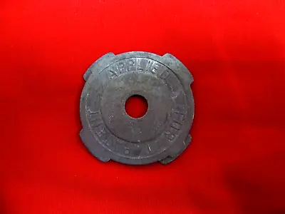 1pc Vintage 45 RPM Webster Chicago Metal Record Insert Center Spindle Adapter • $3.99