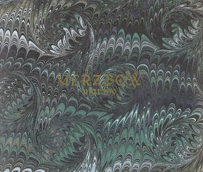 MERZBOW Marmo CD 2010 • £12.99