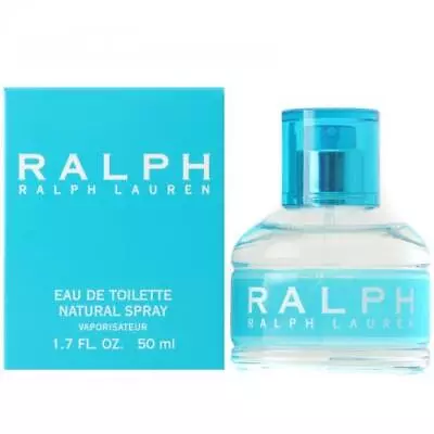 Ralph Lauren 50ml Eau De Toilette  Spray Brand New & Sealed • £28.88