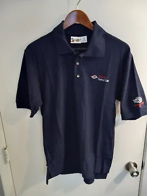 RARE Disney Cruise Line Small Polo Shirt  Disney Wonder Opening Team 1999  NWOT • $26