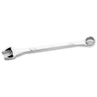 Performance Tool W334C SAE 12-Point Raised Panel Combination Wrench 1-1/8 In. • $19.67