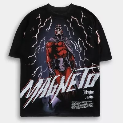 Size Small X-Men Civil Regime Magneto’s Wrath American Classic Oversized Tee • $84.89