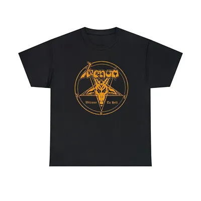 VENOM Welcome To Hell Men's Short Sleeve T Shirt • $20
