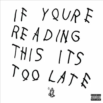 Drake - If You're Reading This It's Too Late [CD] • £7.18