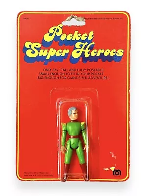 Mego 1979 DC Pocket Super Heroes Jor-El - MOC • $29.99
