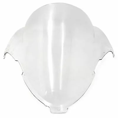 Clear Windscreen For Suzuki Hayabusa GSX1300R 99-07/ GSXR 1300 99-07 Windshield • $22.49