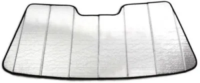 Ultimate Reflector FOLDING Sun Shade W/ BAG For Mercedes - Heat Screen Shield • $69.99