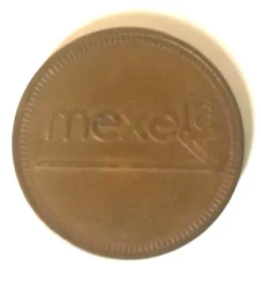 Mexico Mexel Token • $7.95