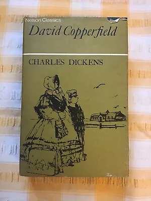 £15.19 • Buy Vintage Edition Charles Dickens DAVID COPPERFIELD , Hardback Dustjacket