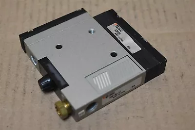 $45 • Buy SMC Vacuum Ejector NZM-BA-1JT W/ NZM101H W/o Sensor