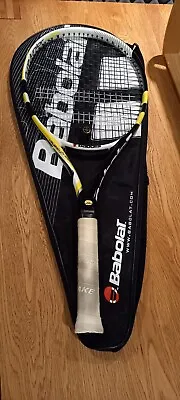 Babolat Pure Junior 26 Racket And Bag Used Only A Few Times See Photos  • £35