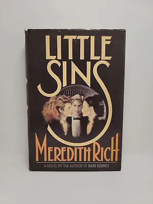 Little Sins By Meredith Rich • $32.95