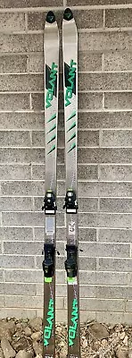 Volant Fx3 Skis Vintage 1990s 200cm Radical Green • $200