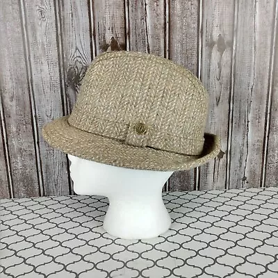 Vintage Woolrich Classic Wool Fedora Adult Medium/Large 7 1/6 USA Made  • $32.75