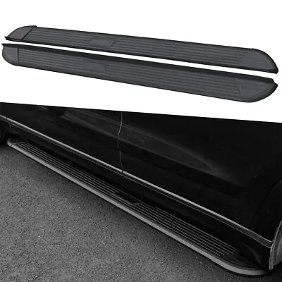 2Pcs Fits For Volvo XC60 2018-2024 Fixed Side Step Running Board Nerf Bar • $309