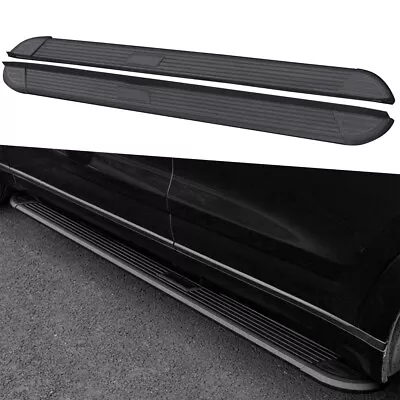 2pcs Fixed Running Board Nerf Bar Side Steps Fits For Volvo XC90 2015-2024 • $309