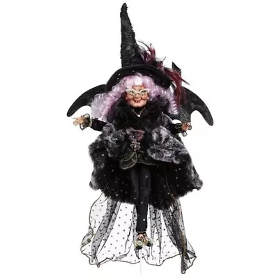 Mark Roberts 51-37408 Scandalous Witch Small 12 Inches • $145.95