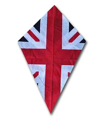 GB Bandana Union Jack Paisley Cotton Head Neck Scarf Great Britain UK Flag • £3.49