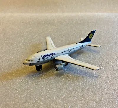 Vintage Matchbox Lufthansa Air A300B Airbus Diecast Model Airplane 1973 SB 28 • $5.99