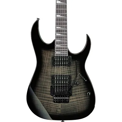 Ibanez GIO Series RG320 Electric Guitar Transparent Black Sunburst • $399.99