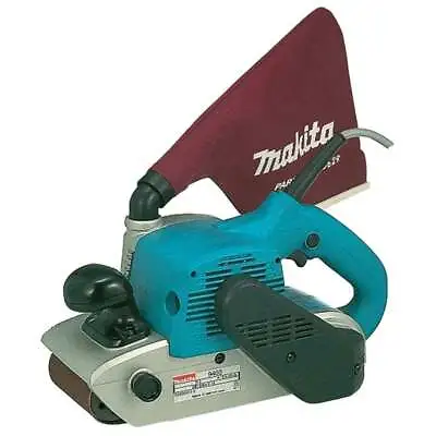 Makita Heavy Duty Belt Sander 9403 4  100mm Belt Sander 100mm X 610mm Discs 240v • £234.95